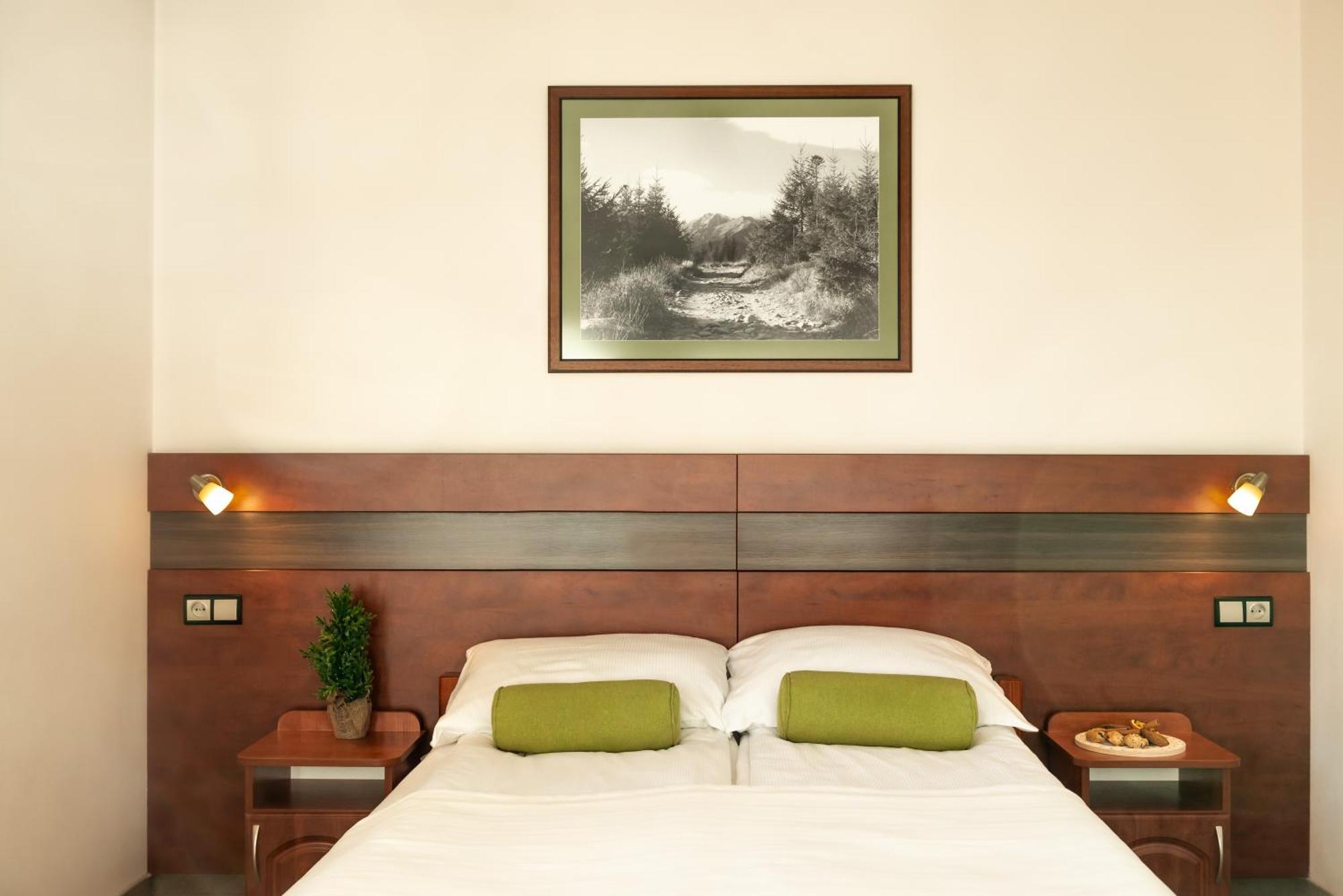 Bed and Breakfast Dw Bogun Białka Tatrzańska Exterior foto