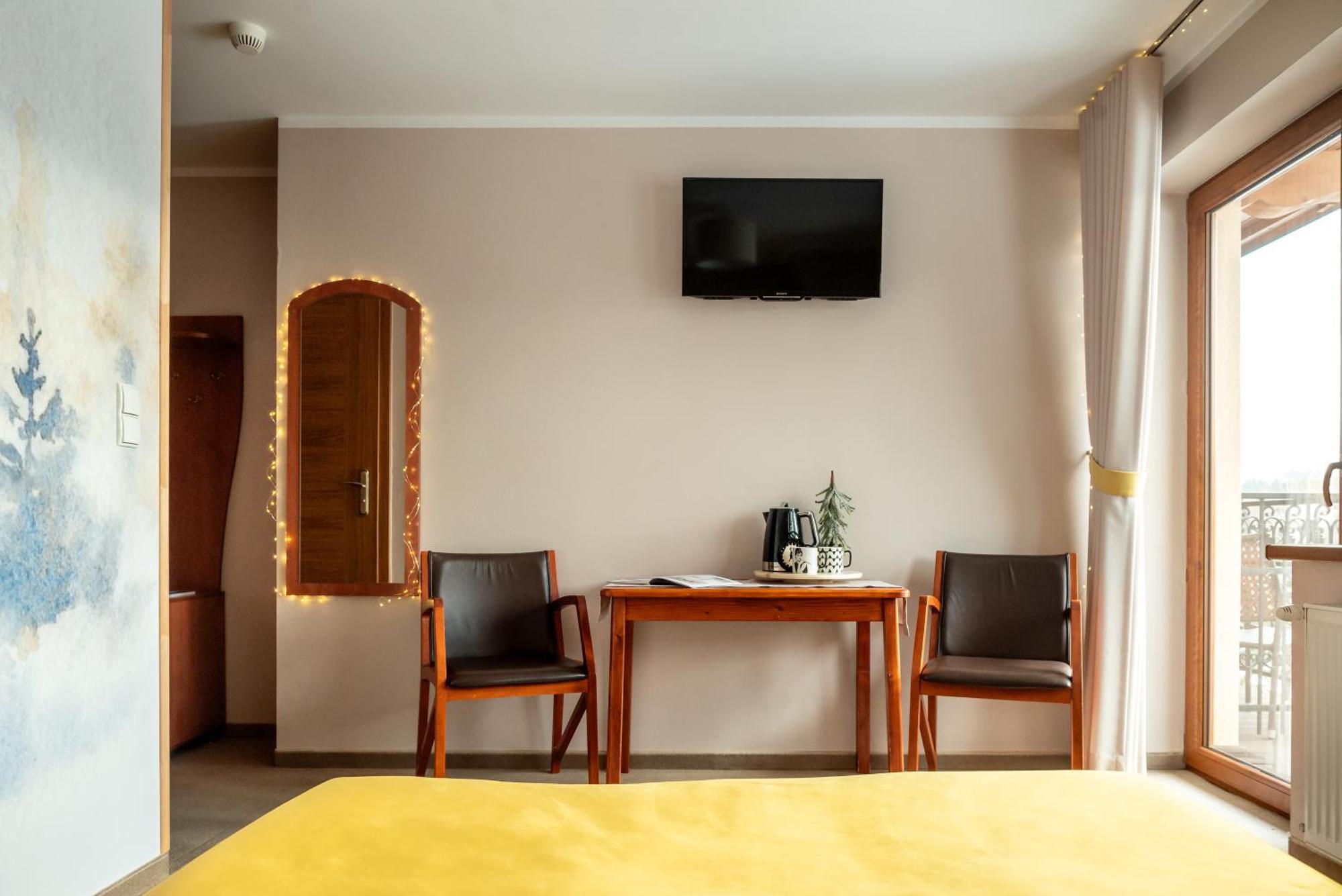Bed and Breakfast Dw Bogun Białka Tatrzańska Exterior foto