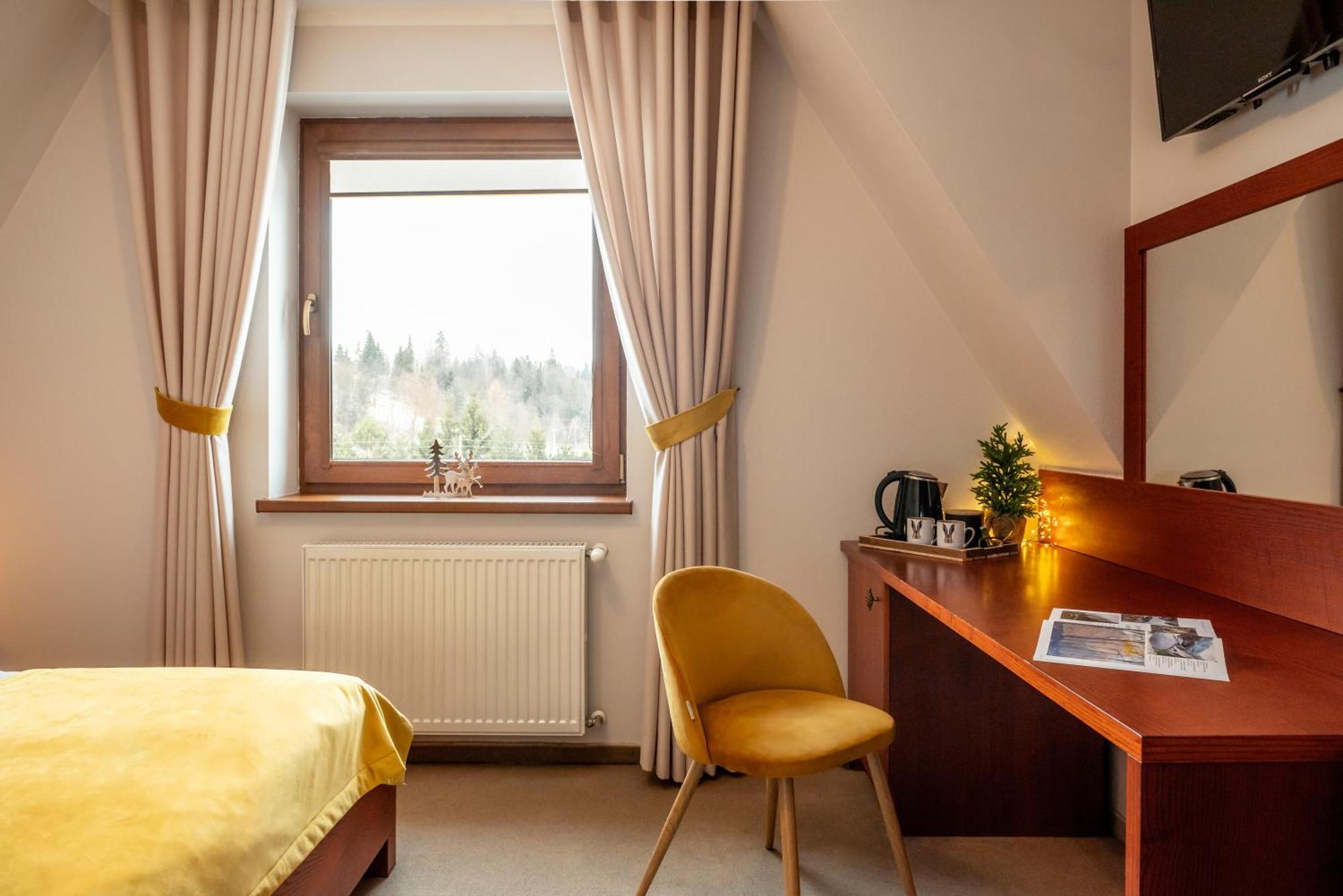 Bed and Breakfast Dw Bogun Białka Tatrzańska Exterior foto