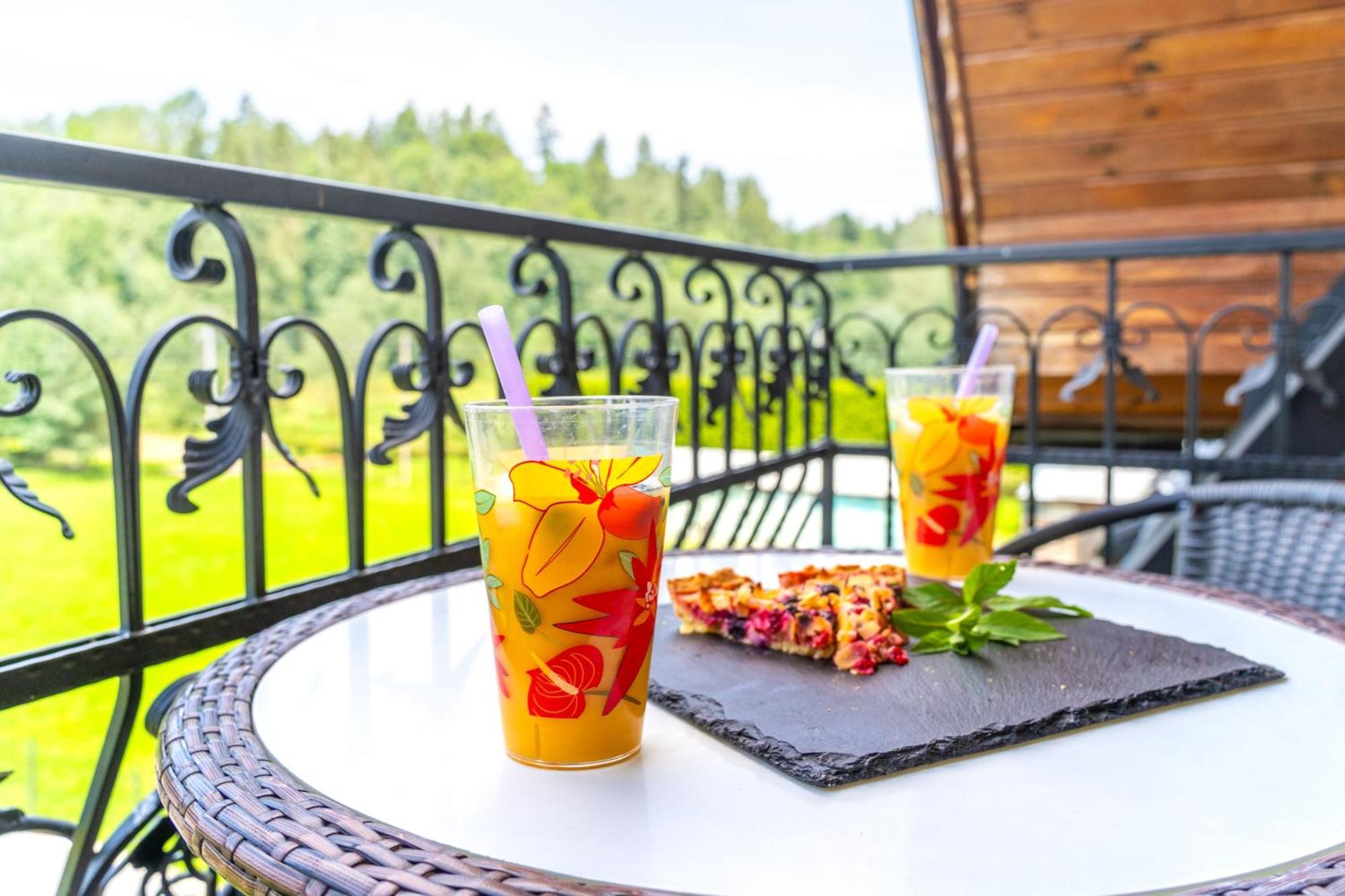 Bed and Breakfast Dw Bogun Białka Tatrzańska Exterior foto