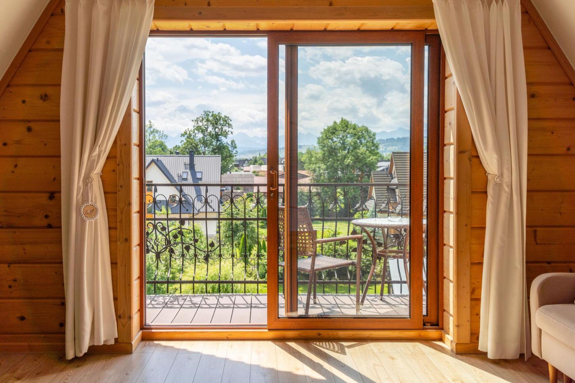 Bed and Breakfast Dw Bogun Białka Tatrzańska Exterior foto