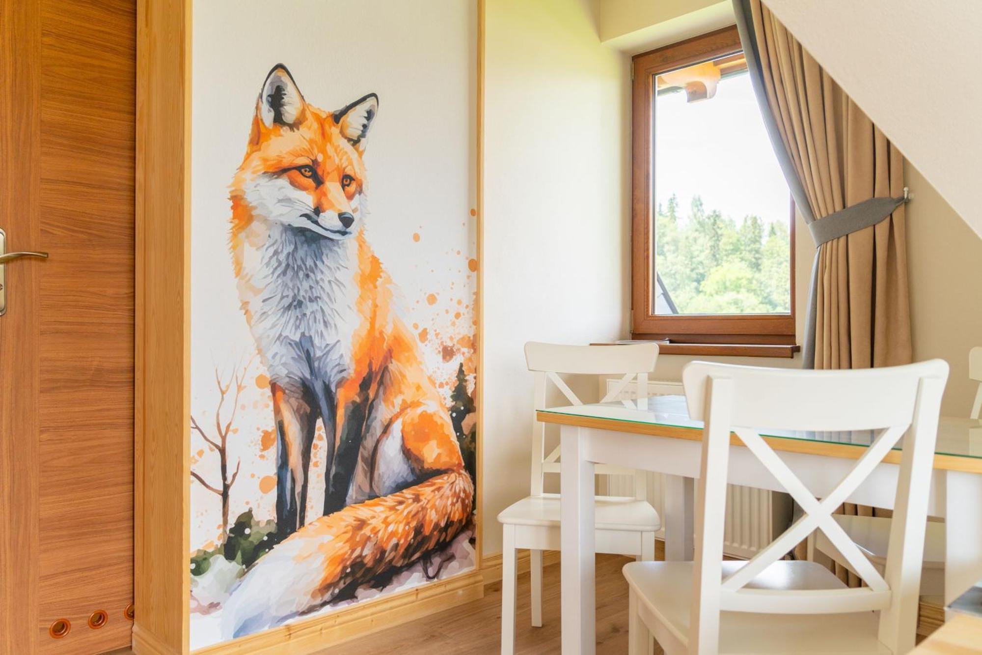 Bed and Breakfast Dw Bogun Białka Tatrzańska Exterior foto